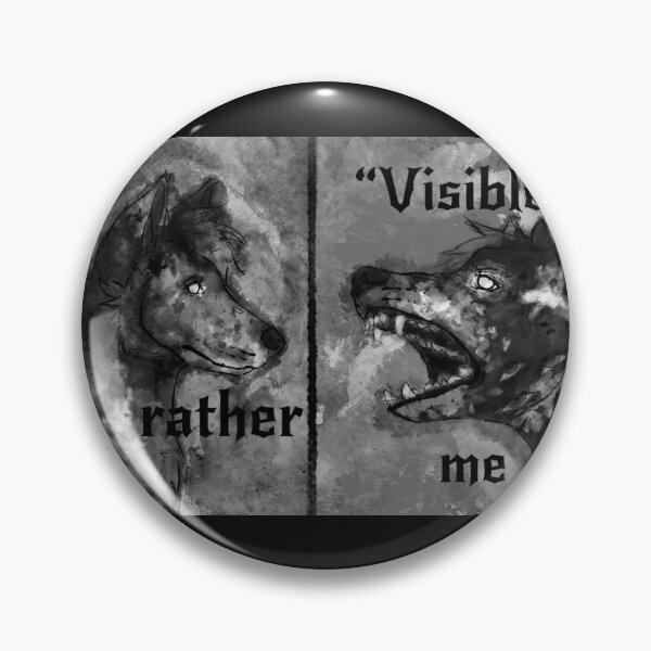 Item preview, “It’s rather visible to me” coloured designed and sold by Noahatnine.