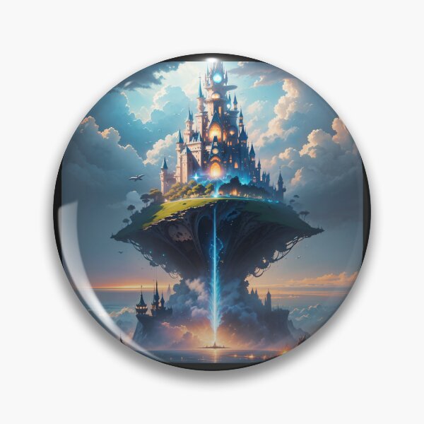 Item preview, Magical Castle #3 designed and sold by Shiwwa.
