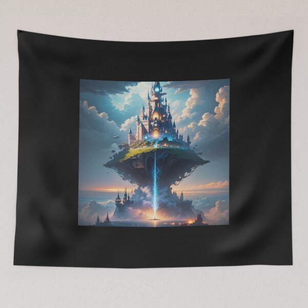 Item preview, Magical Castle #3 designed and sold by Shiwwa.