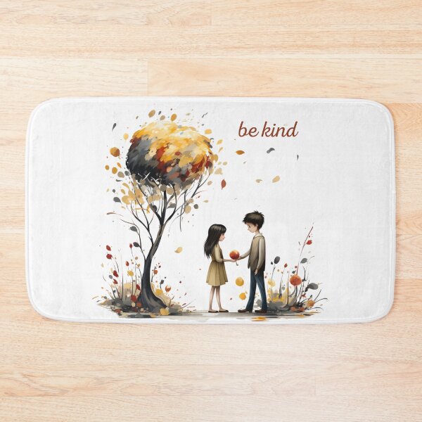 Item preview, Be Kind designed and sold by Hibiskusmond.