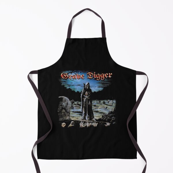 Item preview, GRAVE DIGGER BAND designed and sold by AdamsKehinde.