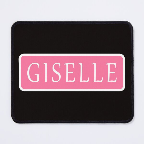 Item preview, Giselle Girls Name designed and sold by Jeallan Designs.