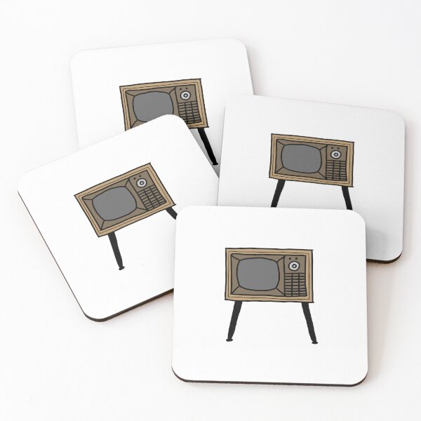 Item preview, old television designed and sold by superbaechoo.