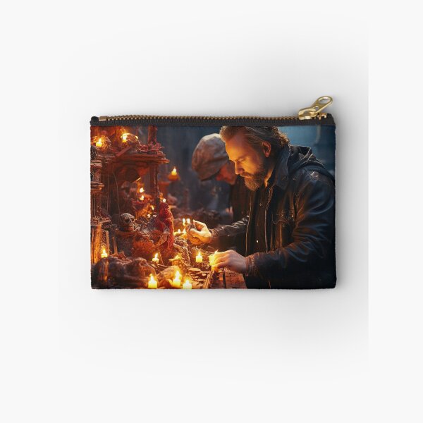 Item preview, Forensic Odontologist Retrieving Medical and Dental Records designed and sold by TheBrainArt.
