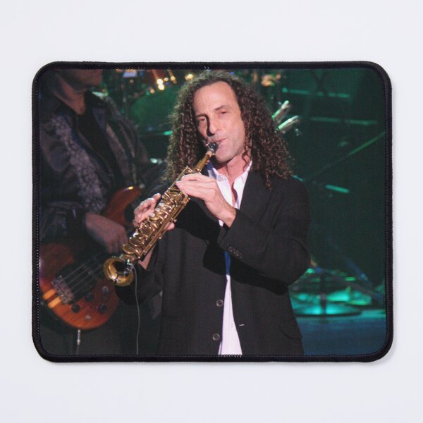 Item preview, Kenny G - Photograph designed and sold by ConcertImages.