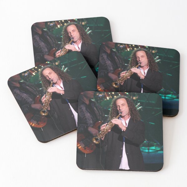 Item preview, Kenny G - Photograph designed and sold by ConcertImages.