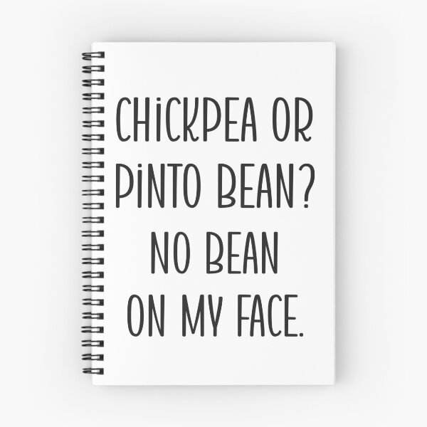 Item preview, Pinto Beans: Safe from Face Interactions designed and sold by artvia.