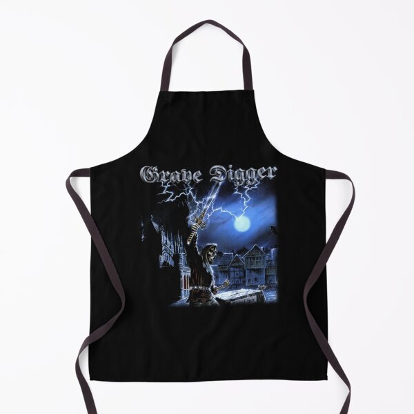 Item preview, GRAVE DIGGER BAND designed and sold by AdamsKehinde.