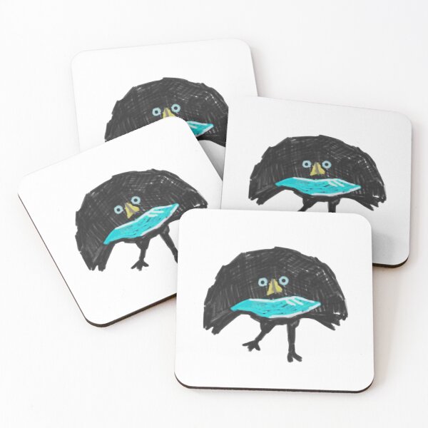 Item preview, Superb Bird of Paradise designed and sold by ToZoodle.