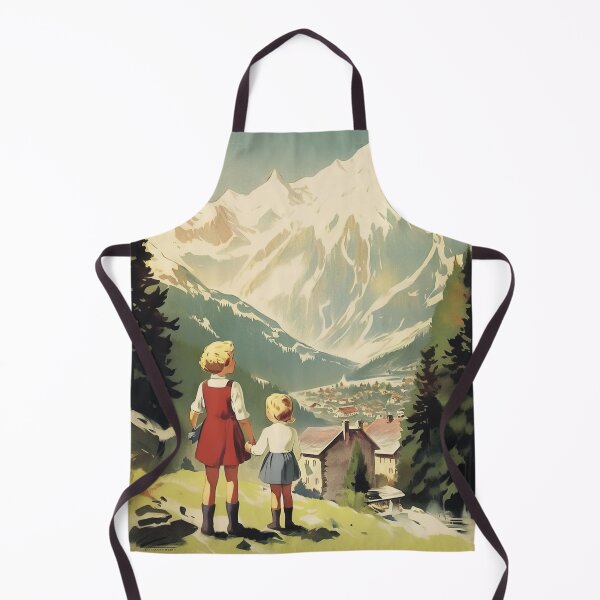 Item preview, Chamonix, Mont Blan, Ski Poster designed and sold by BokeeLee.