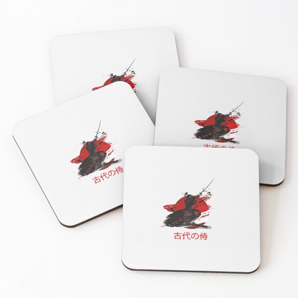 Item preview, Ancient Samurai painting. designed and sold by paulo silveira.