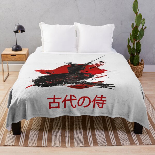 Item preview, Ancient Samurai painting. designed and sold by paulo silveira.