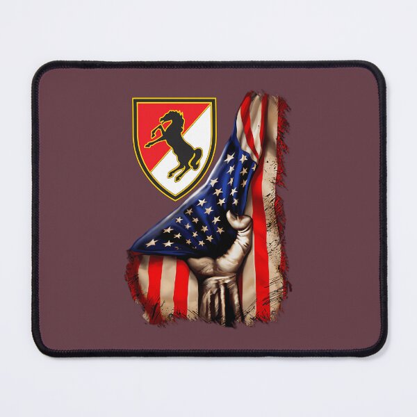 Item preview, 11th Armored Cavalry Regi	t (11th ACR) 	 designed and sold by rgbkpgrzni51.