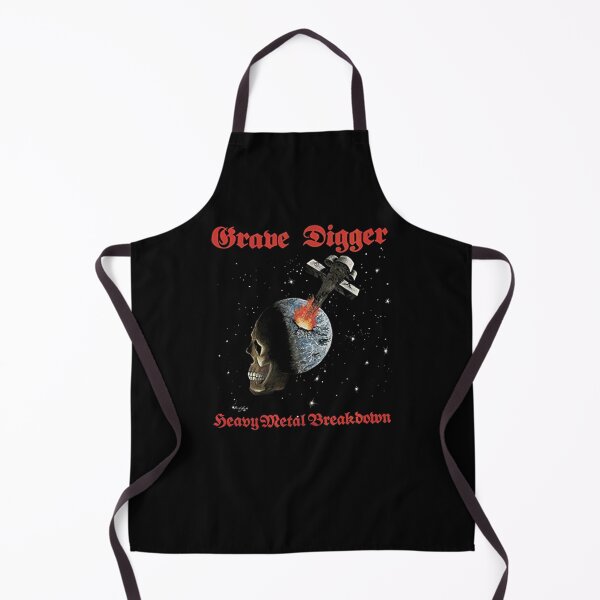 Item preview, GRAVE DIGGER BAND designed and sold by AdamsKehinde.