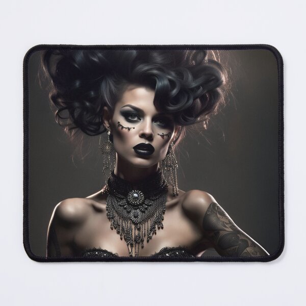 Item preview, Gothic Burlesque Girl 4 designed and sold by daxx219.