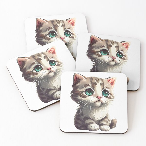 Item preview, cute cat pet  designed and sold by Magoya Store ⭐⭐⭐⭐⭐.