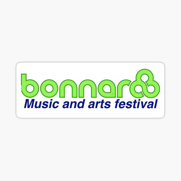 Artikel-Vorschau von Bonnaroo, designt und verkauft von Fundigitalart.