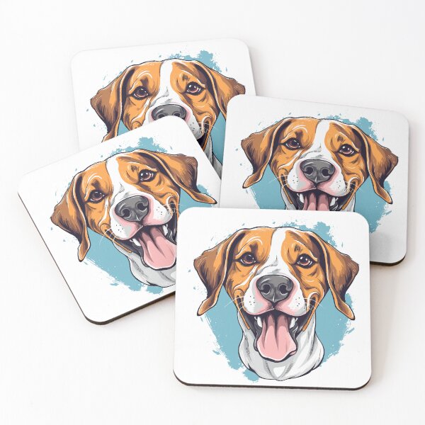 Item preview, Boundless Joy: Unleashing the Super Happy Dog Within designed and sold by Koji2R.