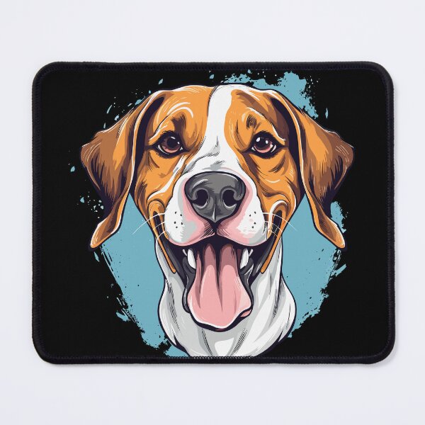 Item preview, Boundless Joy: Unleashing the Super Happy Dog Within designed and sold by Koji2R.