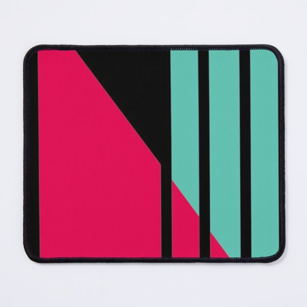 Item preview, Two-color geometric diceno designed and sold by ricardito45.