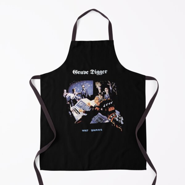 Item preview, GRAVE DIGGER BAND designed and sold by AdamsKehinde.