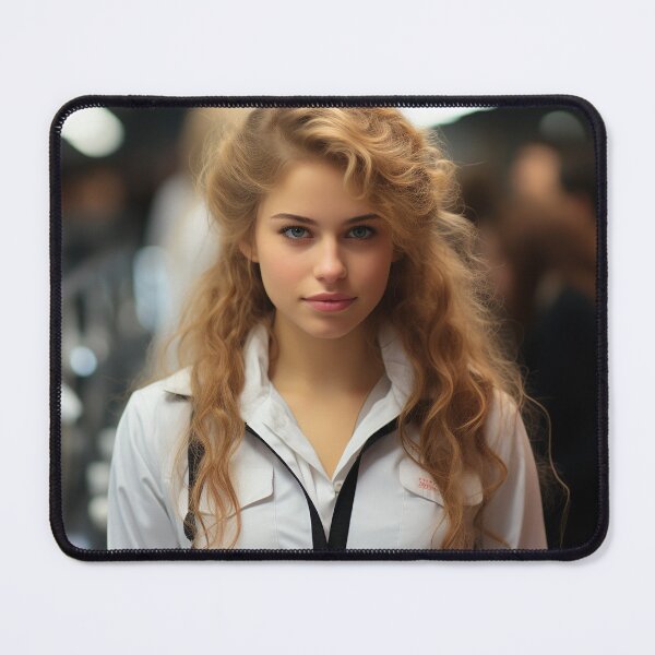 Item preview, Forensic Female Odontologist Supervisor Medical and Dental Records designed and sold by TheBrainArt.