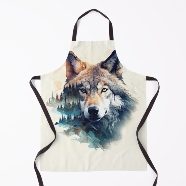 Item preview, Mystic Wolf designed and sold by GaudaPrime31.