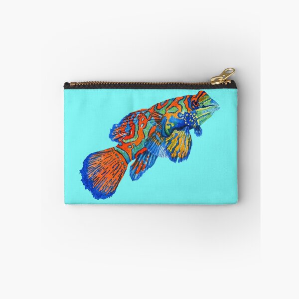Item preview, Mandarin Fish designed and sold by Bethany Milam.