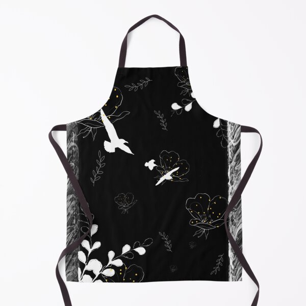 Item preview, The Grayscale Birds designed and sold by AllGenDesigns.