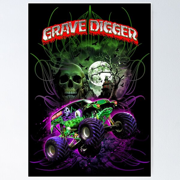 Item preview, GRAVE DIGGER BAND designed and sold by AdamsKehinde.