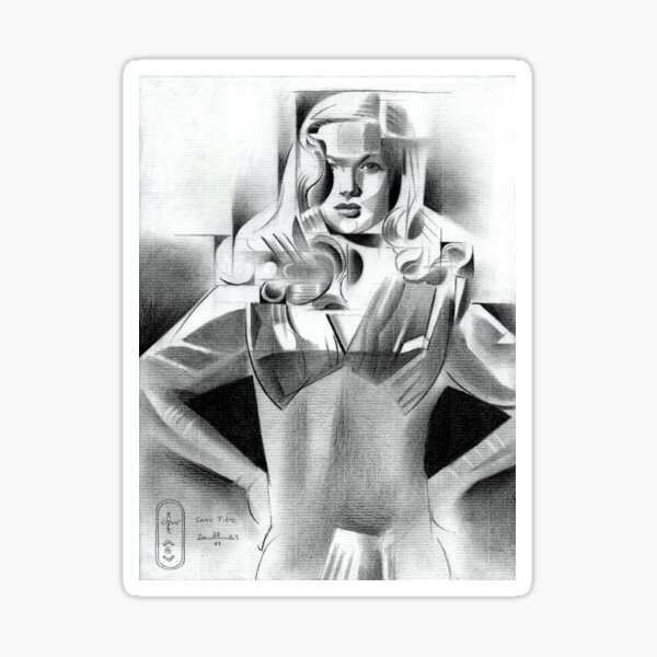 Item preview, Sans Titre – 28-06-23 designed and sold by Corne Akkers.