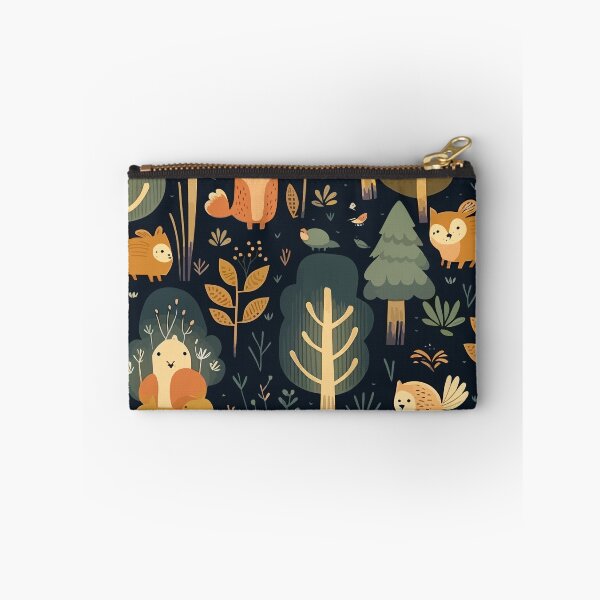 Item preview, Cute Forest Pattern designed and sold by Amir Faysal.