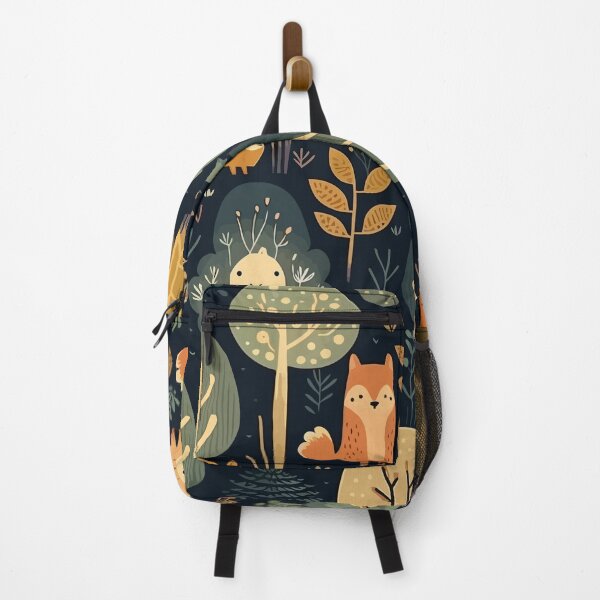 Item preview, Cute Forest Pattern designed and sold by Amir Faysal.