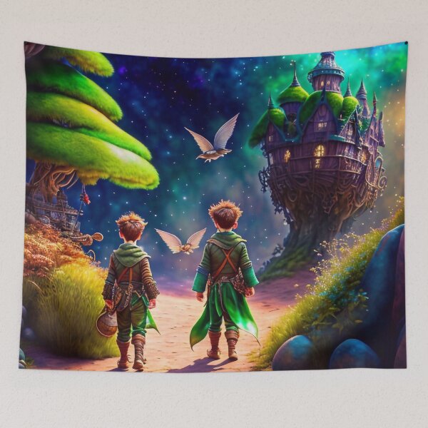Item preview, Lost boys designed and sold by M-Y-A-R-T-.