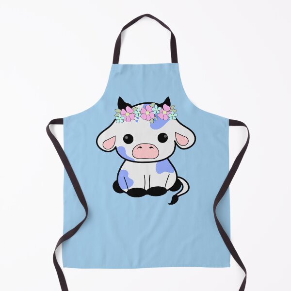 Item preview, Flower Cow designed and sold by SunMoonMilk.
