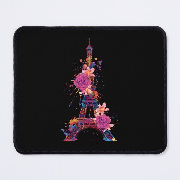 Item preview, Eiffel tower roses designed and sold by DerSenat.