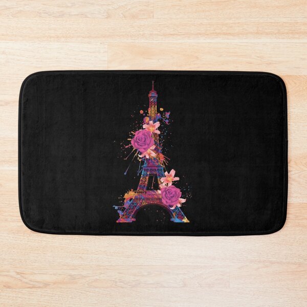 Item preview, Eiffel tower roses designed and sold by DerSenat.