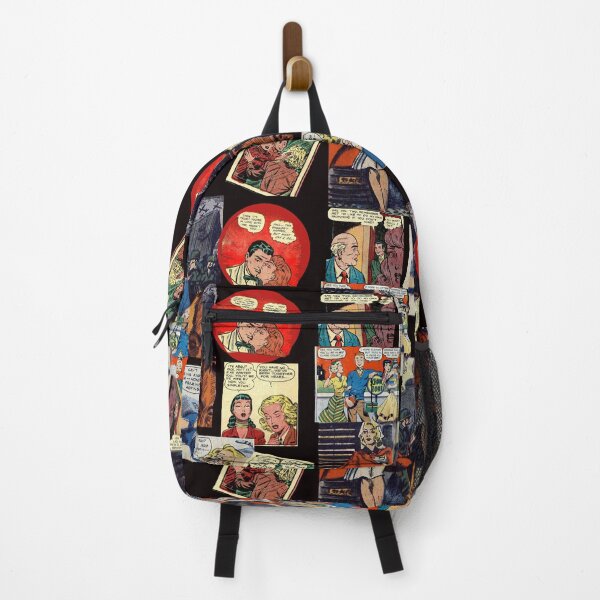 Item preview, retro cartoon romance designed and sold by amy greaves.