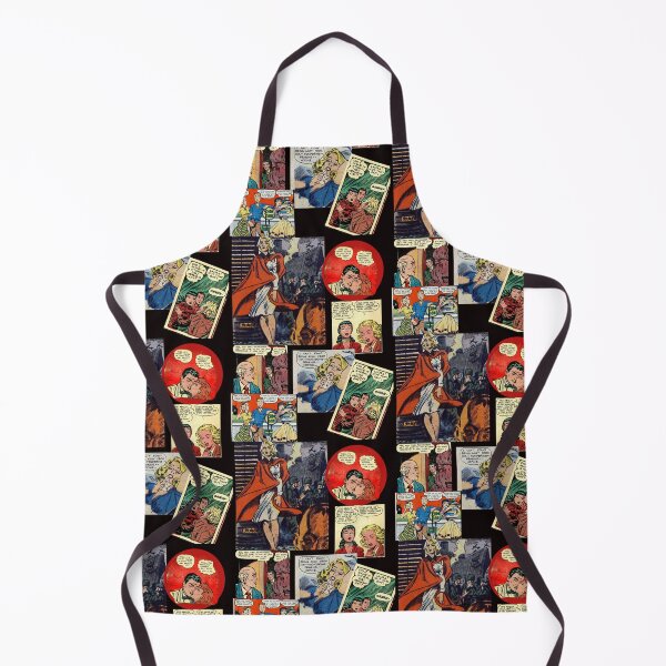 Item preview, retro cartoon romance designed and sold by amy greaves.