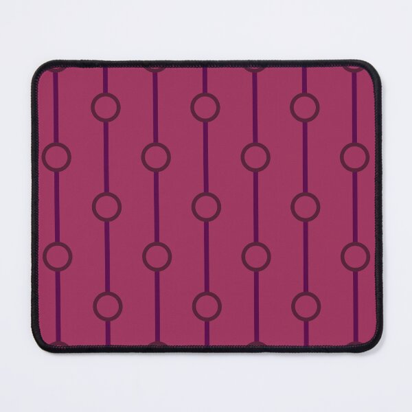 Item preview, Abstract circles and lines: Maroon Invert designed and sold by TheScraggyBeard.