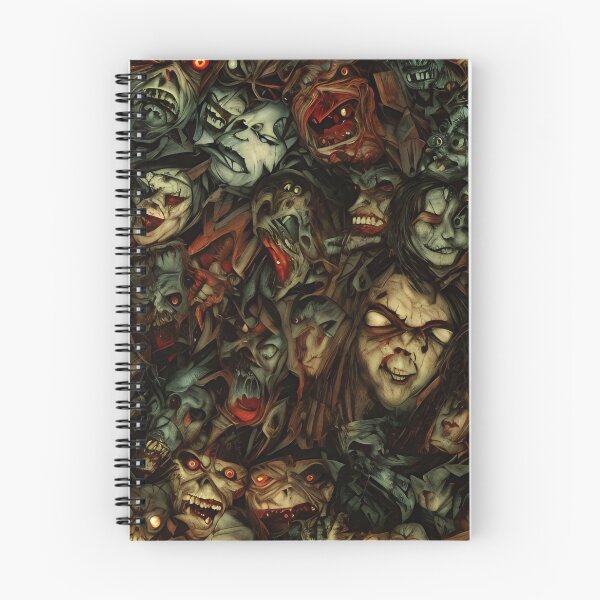 Item preview, Horror party designed and sold by Glenbobagins.