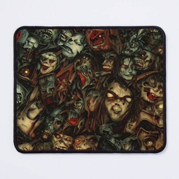 Item preview, Horror party designed and sold by Glenbobagins.
