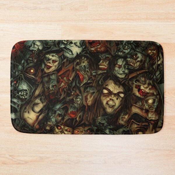 Item preview, Horror party designed and sold by Glenbobagins.