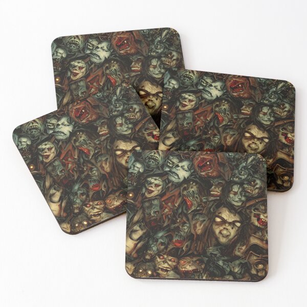 Item preview, Horror party designed and sold by Glenbobagins.