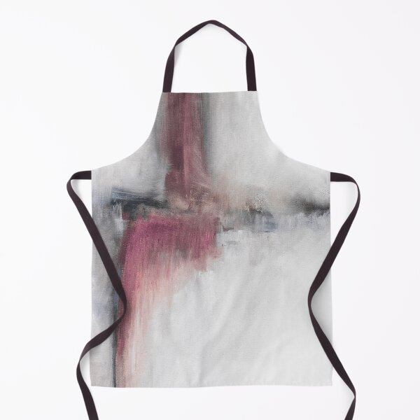 Item preview, Pink white abstract designed and sold by ElaSzczepaniak.