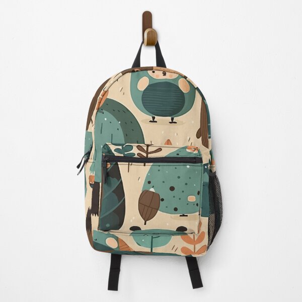 Item preview, Cute Forest Pattern designed and sold by Amir Faysal.