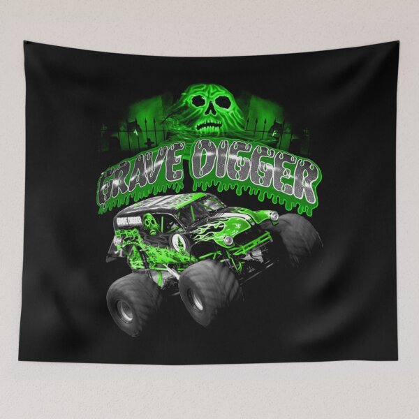 Item preview, GRAVE DIGGER BAND designed and sold by AdamsKehinde.
