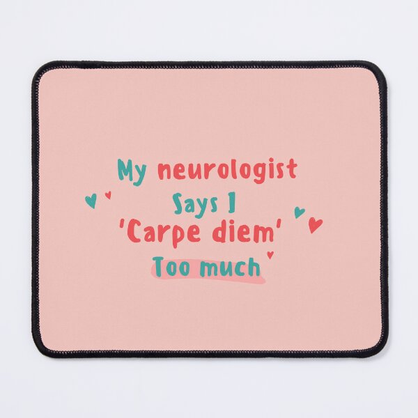 Item preview, Epilepsy Humor designed and sold by disablelovely.