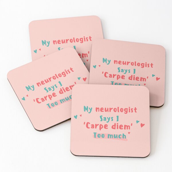 Item preview, Epilepsy Humor designed and sold by disablelovely.