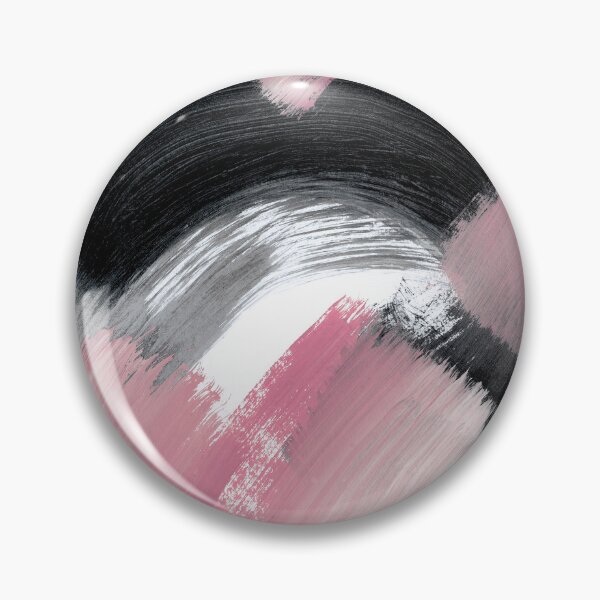 Item preview, pink black abstract designed and sold by ElaSzczepaniak.